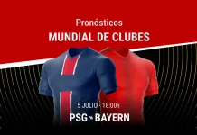 Apuestas PSG - Bayern
