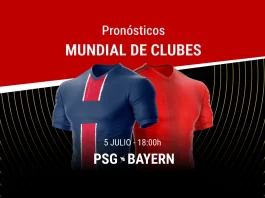 Apuestas PSG - Bayern