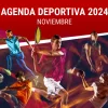 Agenda Deportiva Noviembre