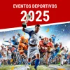 Eventos Deportivos 2025