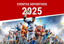 Eventos Deportivos 2025