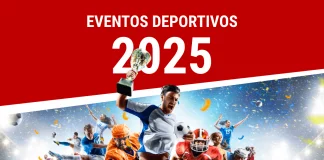 Eventos Deportivos 2025