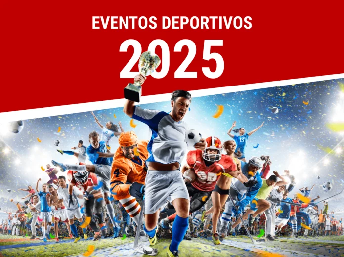 Eventos Deportivos 2025