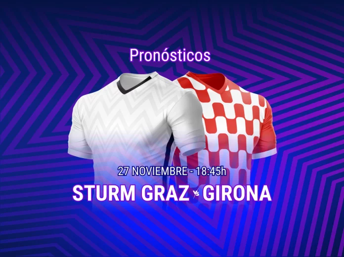 Apuestas Sturm Graz - Girona