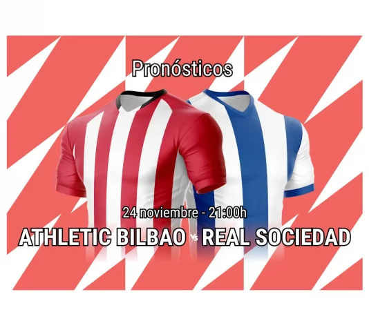 Pronósticos Athletic - Real Sociedad