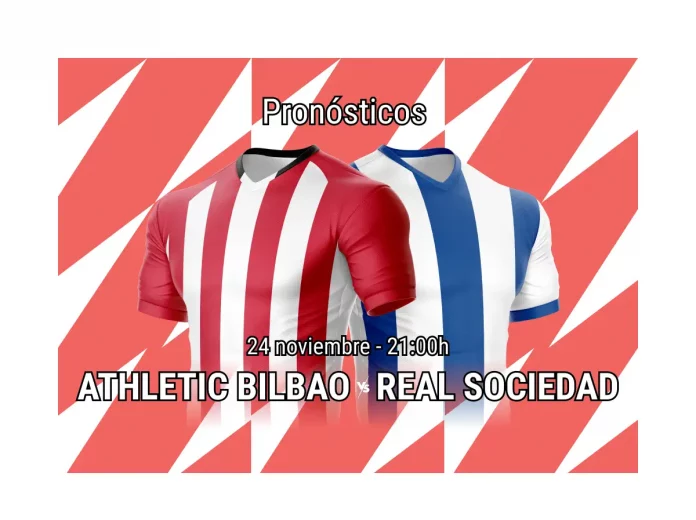 Pronósticos Athletic - Real Sociedad