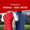 Apuestas Arsenal - Manchester United