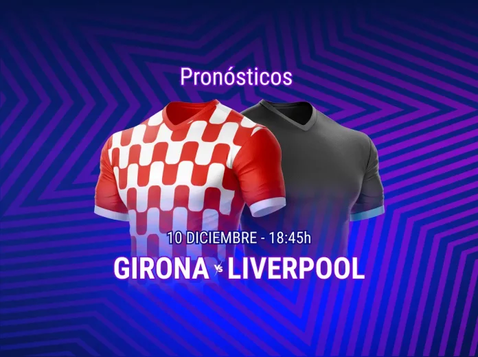 Cuotas Girona - Liverpool