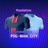 Apuestas PSG - Manchester City