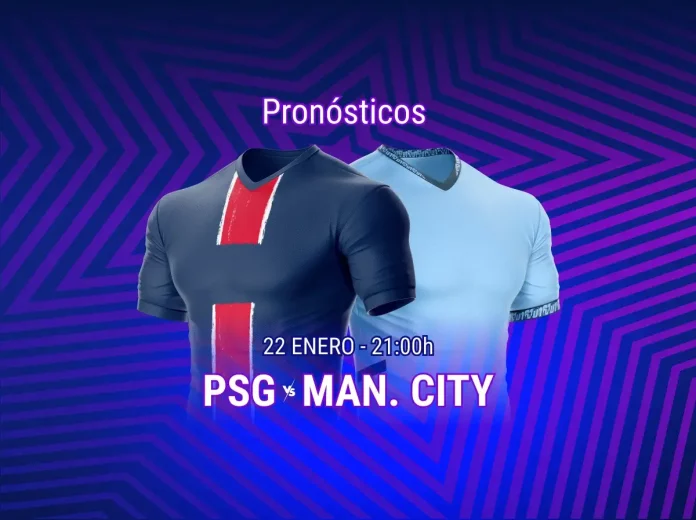 Apuestas PSG - Manchester City