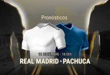 Apuestas Real Madrid - Pachuca: Copa Intercontinental