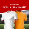 Apuestas Sevilla - Real Madrid