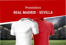 Apuestas Real Madrid - Sevilla FC