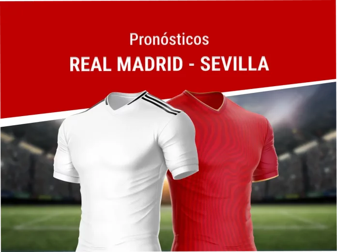 Apuestas Real Madrid - Sevilla FC