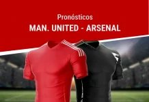 Apuestas Manchester United - Arsenal