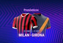 Apuestas Milan - Girona