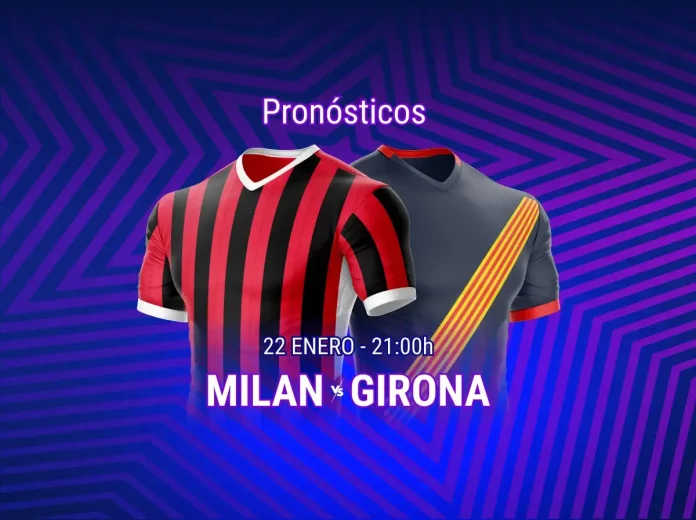 Apuestas Milan - Girona