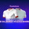 Apuestas RB Salzburgo - Atlético Madrid