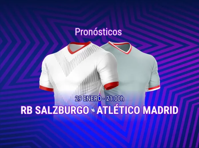 Apuestas RB Salzburgo - Atlético Madrid