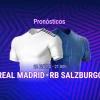 Apuestas Real Madrid - Red Bull Salzburgo