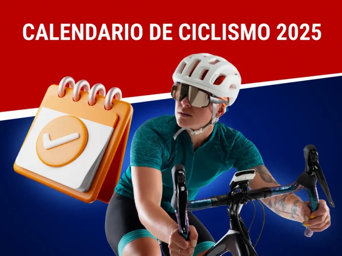 Calendario Ciclismo 2025