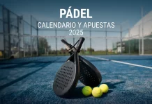 Apuestas Padel Tour 2025