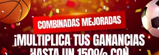 Combinadas mejoradas Marathonbet