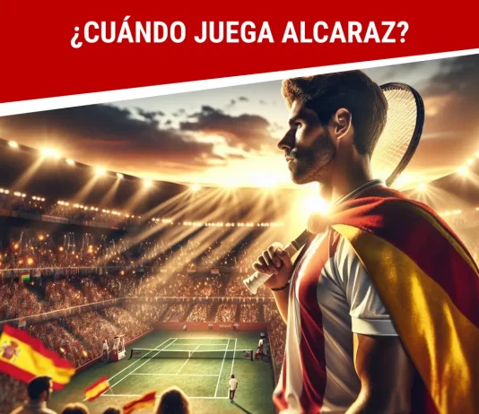 Próximo partido Alcaraz