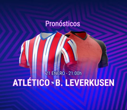 Apuestas Atlético Madrid - Bayer Leverkusen