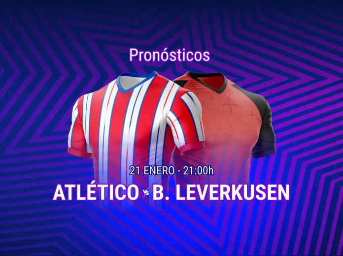 Apuestas Atlético Madrid - Bayer Leverkusen