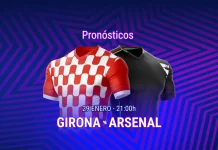 Apuestas Girona - Arsenal