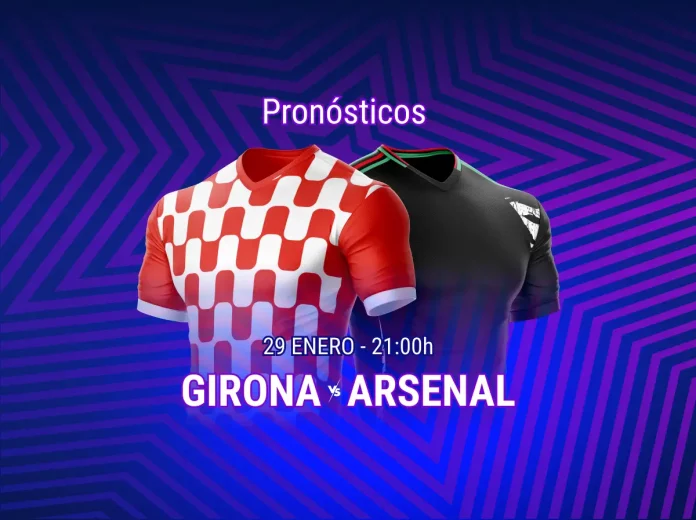 Apuestas Girona - Arsenal