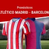 Apuestas Atlético Madrid - Barcelona