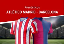 Apuestas Atlético Madrid - Barcelona