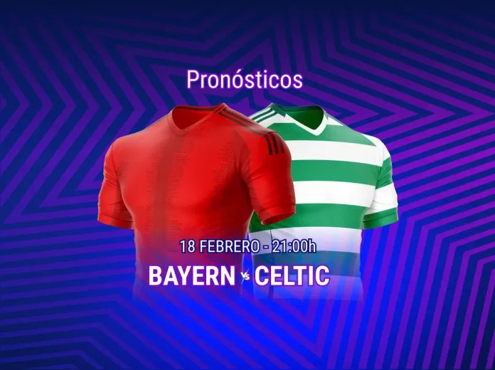 Apuestas Bayern Munich - Celtic
