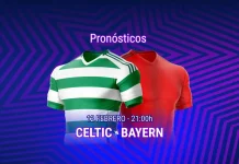 Apuestas Celtic - Bayern Munich