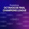 Apuestas Octavos de final Champions League