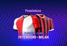 Apuestas Feyenoord - Milan