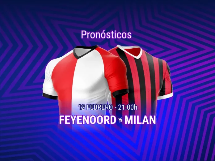 Apuestas Feyenoord - Milan