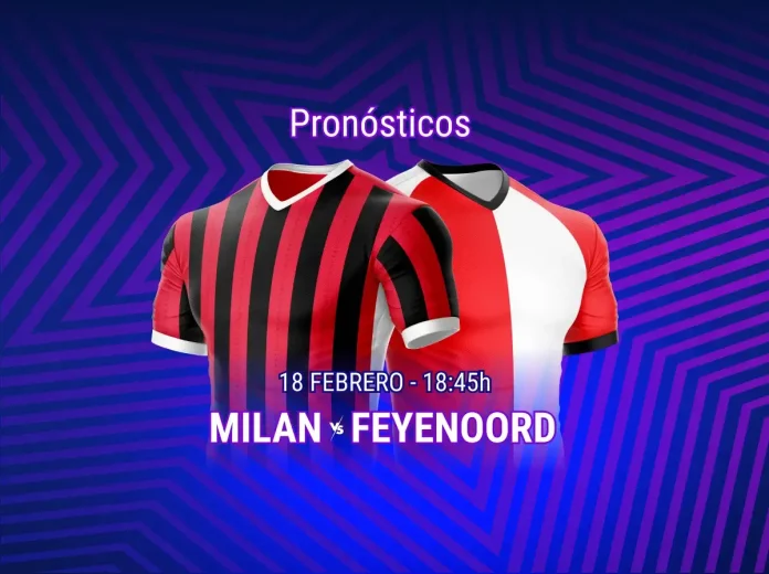 Apuestas Milan - Feyenoord