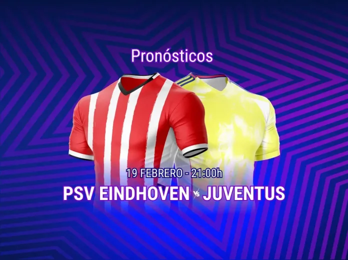 Apuestas PSV Eindhoven - Juventus