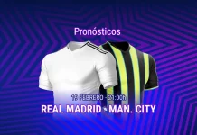 Apuestas Real Madrid - Manchester City