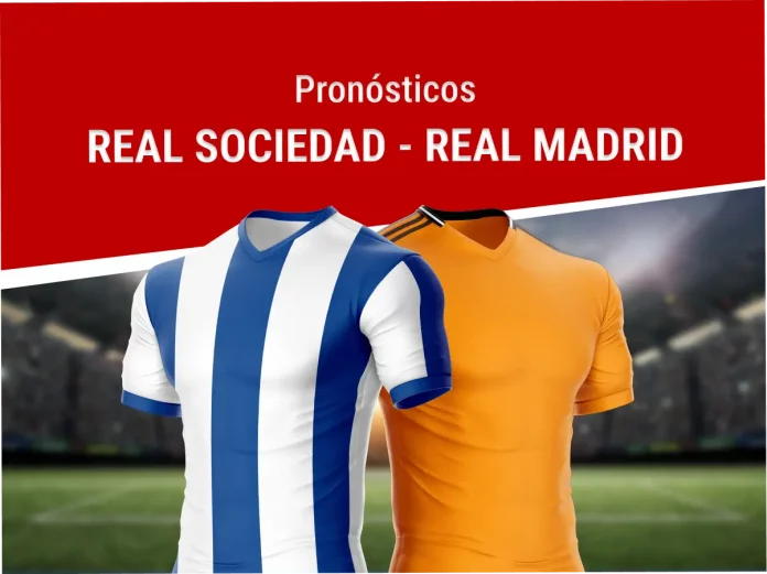 Apuestas Real Sociedad - Real Madrid