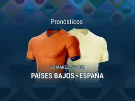Predicciones Países Bajos - España