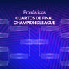 Apuestas Cuartos de final Champions League
