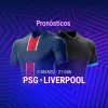 Pronósticos PSG - Liverpool