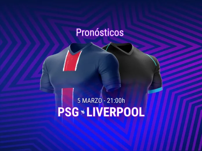 Pronósticos PSG - Liverpool