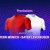 Apuestas Bayern Munich - Bayer Leverkusen