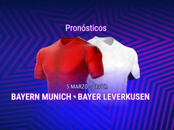 Apuestas Bayern Munich - Bayer Leverkusen