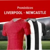 Apuestas Liverpool - Newcastle